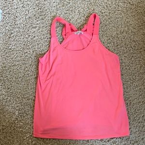 Medium Pink Dressy Tanktop